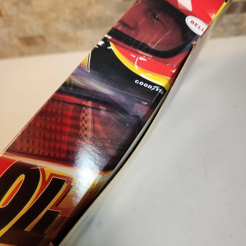 1999 NASCAR Official #94 Barbie Collector Edition McDonald's Bill Elliott 22954